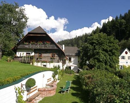 Landhotel Neugebauer Löllinggraben Buitenkant foto