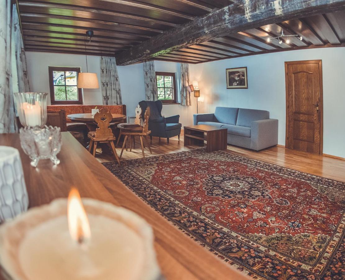 Landhotel Neugebauer Löllinggraben Buitenkant foto