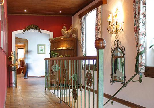 Landhotel Neugebauer Löllinggraben Buitenkant foto