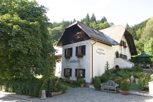 Landhotel Neugebauer Löllinggraben Buitenkant foto