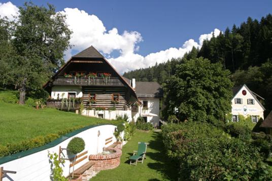 Landhotel Neugebauer Löllinggraben Buitenkant foto