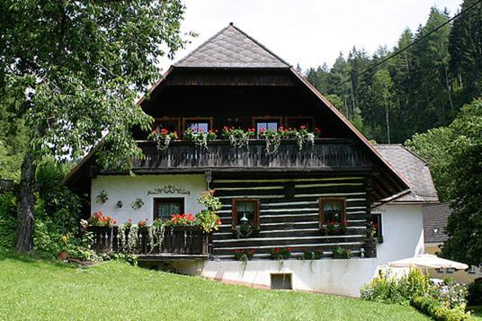 Landhotel Neugebauer Löllinggraben Buitenkant foto